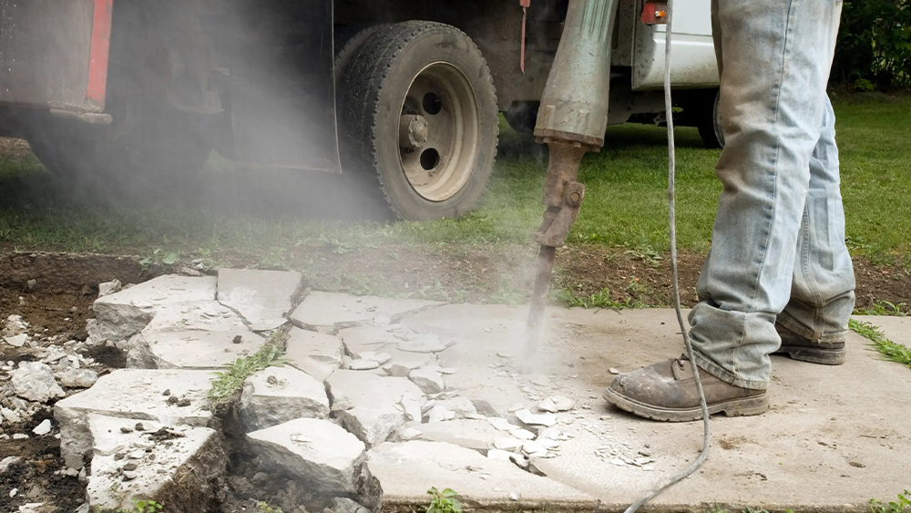 concrete-removal